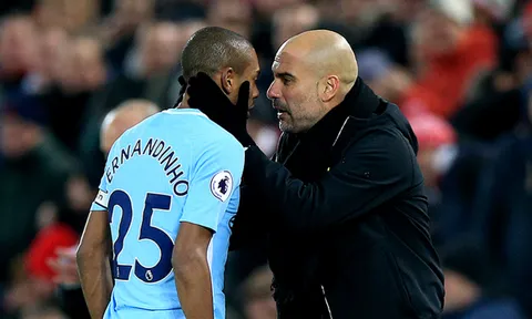 Man City đang hụt hơi vì thiếu 'máy quét'