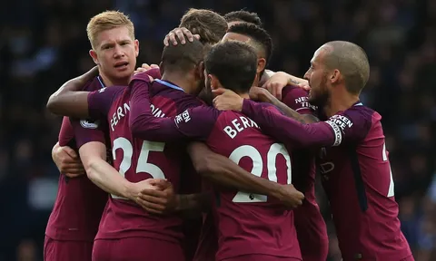 Man City đang là đội bóng hay nhất lịch sử Premier League?