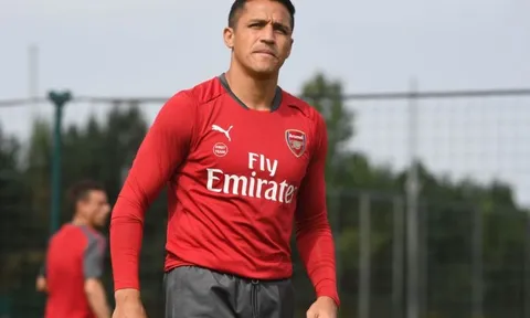 Man City dùng người thừa đổi lấy Alexis Sanchez