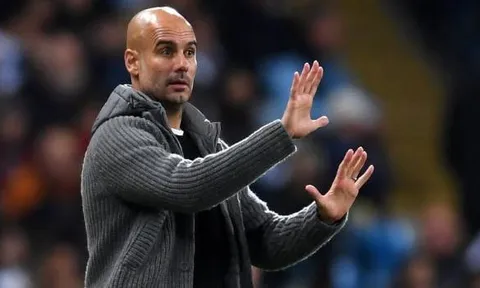 Man City đứng trước nguy cơ bị cấm tại Champions League