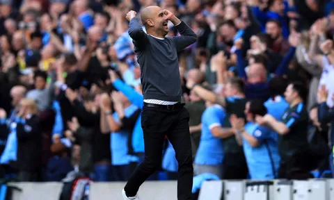 Man City được trả thưởng hậu hĩnh khi "lên phim"
