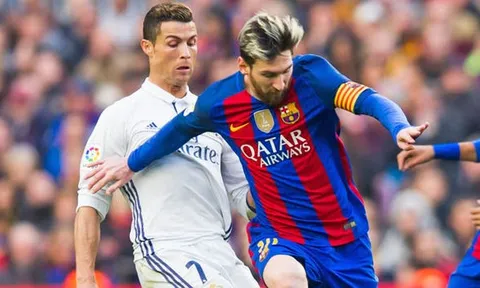 Man City giàu có, muốn là mua Ronaldo hoặc Messi