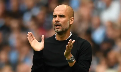 Man City hòa thất vọng, Pep Guardiola phản ứng bất ngờ