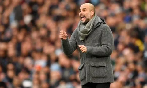 Man City 'khát khao mãnh liệt' như Barca thời tiki-taka