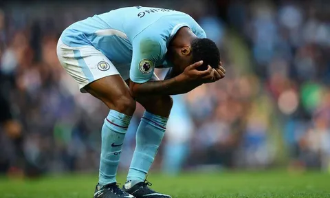 Man City, kiêu binh tất bại