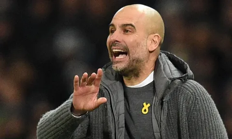 "Man City lúc này là cậu ấy và các đồng đội"