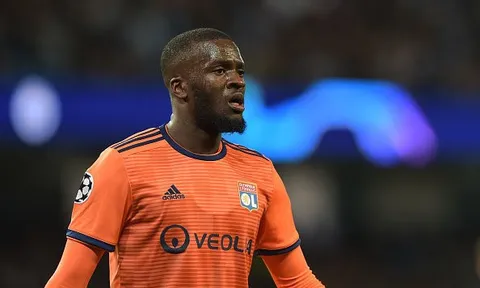 Man City muốn phá kỷ lục để rước sao trẻ của Lyon trong tháng Giêng?