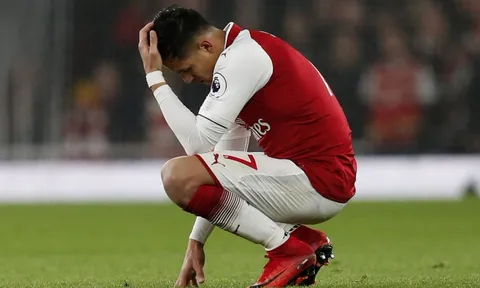 Man City mưu mô, Arsenal gặp khó vụ Alexis Sanchez?