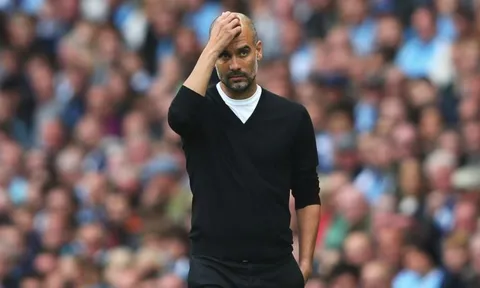 Man City nhận tin dữ sau trận Leicester City
