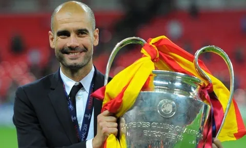 Phép thuật của Pep Guardiola
