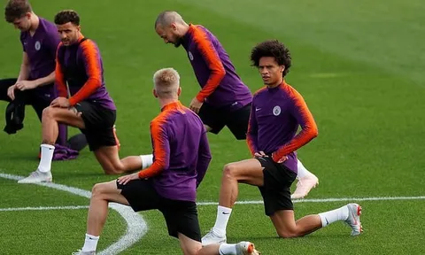 Man City sung sức thế này, cựu sao Man Utd sẽ ôm hận?