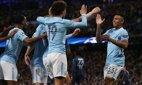 'Man City thăng hoa... có lợi cho Man Utd'