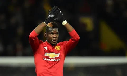 Man City thăng hoa, Pogba chỉ biết "trù ẻo"