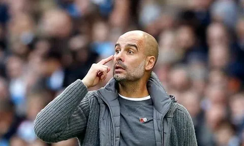 Man City thắng trận, Pep Guardiola khen ngợi Man United một điều