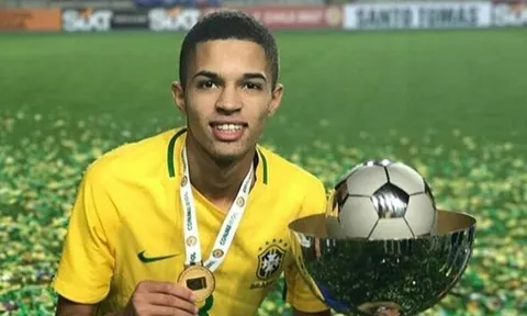 Man City tiếp tục săn ngọc thô xứ Samba