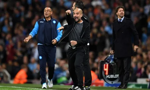 "Man City trên đường thành bản sao của Barca lừng danh"