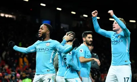 Cả Premier League nên cảm ơn Man City!