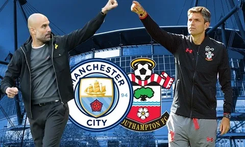 22h00 ngày 04/11, Man City vs Southampton: Công cường gặp công cùn