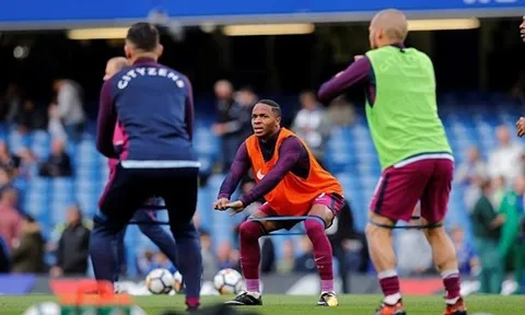 Man City và Chelsea đầy căng thẳng tại Stamford Bridge trước giờ G