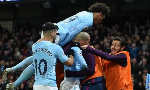 Man City và những CLB giành nhiều trận thắng liên tiếp nhất Premier League