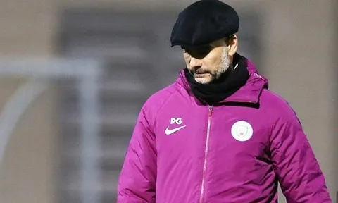 Man City vô đối: Điều kỳ diệu của sự hy sinh