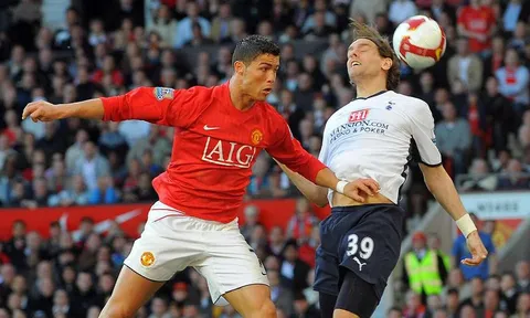 Màn lội ngược dòng kinh điển, Man Utd 5-2 Tottenham