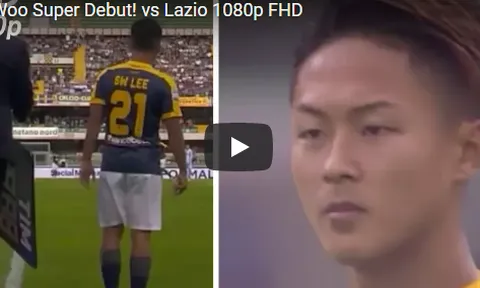 Màn ra mắt của 'Messi Hàn Quốc' - Lee Seung-Woo tại Serie A
