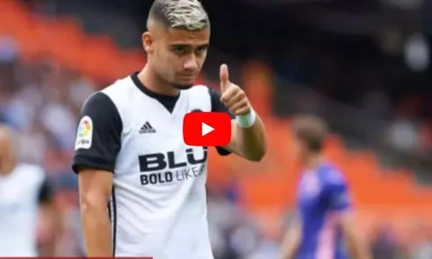 Màn trình diễn ấn tượng của Andreas Pereira vs Leganes
