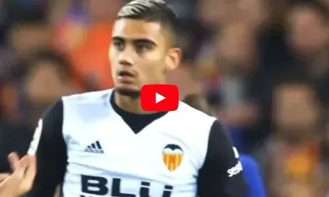 Màn trình diễn của Andreas Pereira vs Barcelona