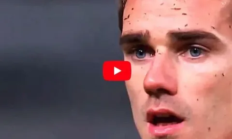 Màn trình diễn của Antoine Griezmann vs Alaves