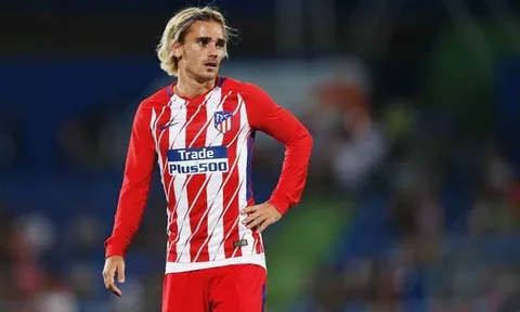 Màn trình diễn của Antoine Griezmann vs Chelsea
