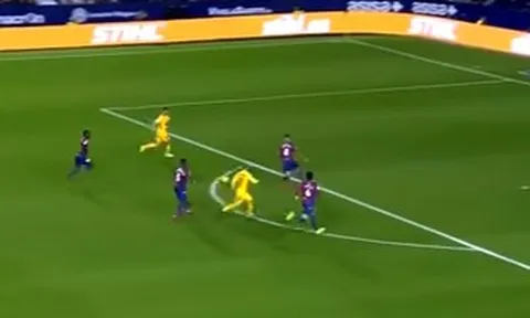 Màn trình diễn của Antoine Griezmann vs Levante