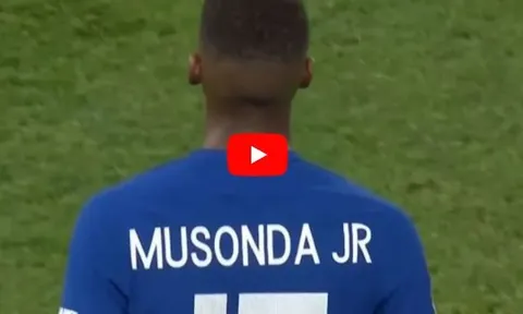 Màn trình diễn của Charly Musonda JR vs Everton