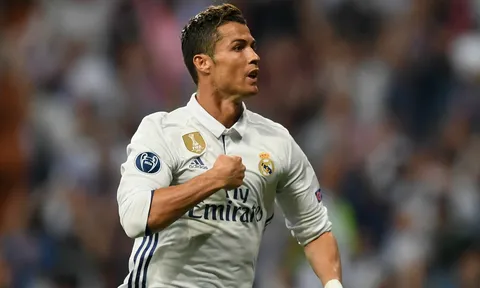 Màn trình diễn của Cristiano Ronaldo trong tháng 10