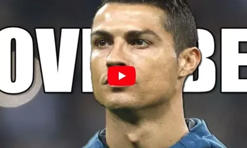 Màn trình diễn của Cristiano Ronaldo trong tháng 11