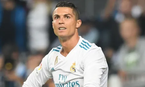 Pha hỏng ăn đáng tiếc của Cristiano Ronaldo vs Alaves
