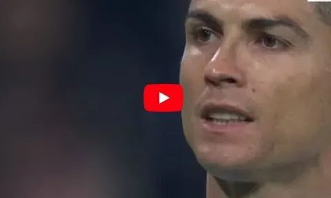 Màn trình diễn của Cristiano Ronaldo vs Borussia Dortmund