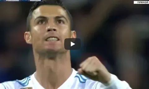 Màn trình diễn của Cristiano Ronaldo vs Tottenham