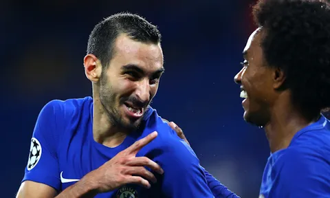 Màn trình diễn của Davide Zappacosta vs Everton