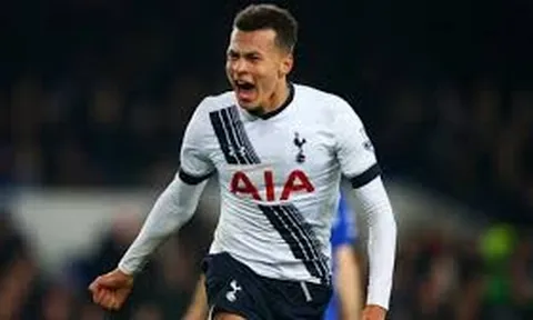 Màn trình diễn của Dele Alli trước Real Madrid