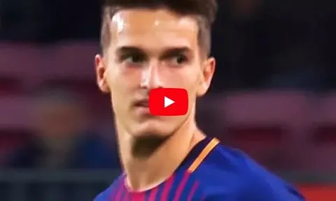 Màn trình diễn của Denis Suarez vs Real Murcia