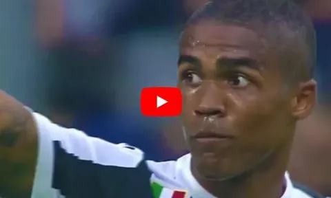 Màn trình diễn của Douglas Costa vs Chievo Verona