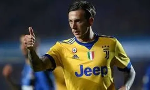 Màn trình diễn của Federico Bernardeschi vs Atalanta