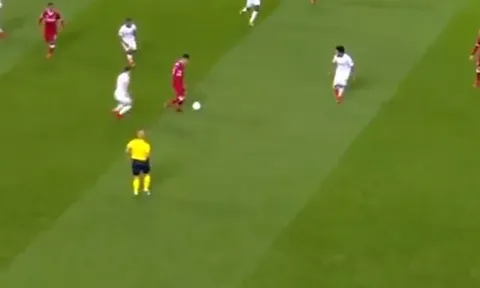 Màn trình diễn của Firmino trước Spartak Moscow