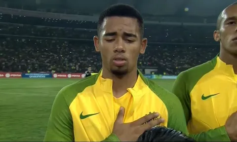 Màn trình diễn của Gabriel Jesus vs Bolivia
