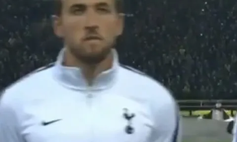 Màn trình diễn của Harry Kane vs Dortmund