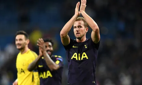Màn trình diễn của Harry Kane vs Real Madrid