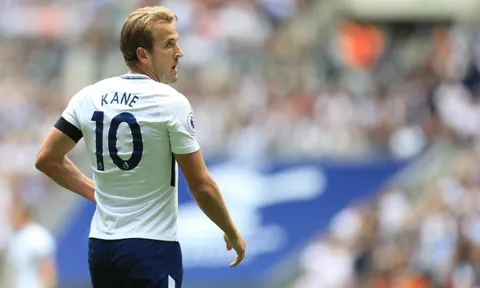 Màn trình diễn của Harry Kane vs Real Madrid