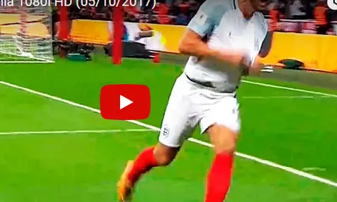 Màn trình diễn của Harry Kane vs Slovenia