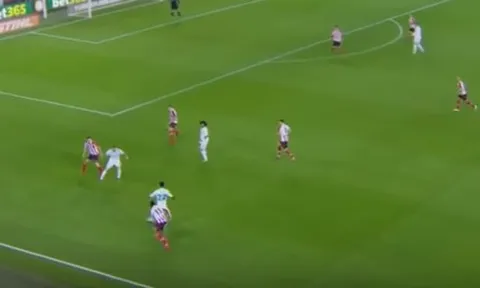 Màn trình diễn của Isco trước Athletic Bilbao